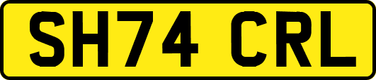 SH74CRL
