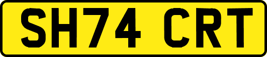 SH74CRT