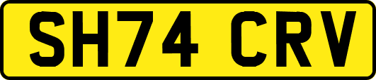 SH74CRV