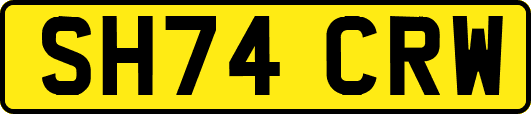 SH74CRW