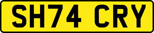 SH74CRY
