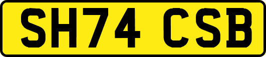 SH74CSB