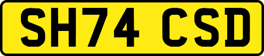 SH74CSD