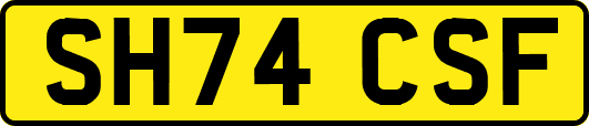 SH74CSF