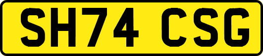 SH74CSG