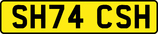 SH74CSH