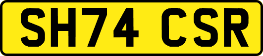 SH74CSR