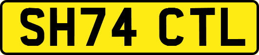 SH74CTL