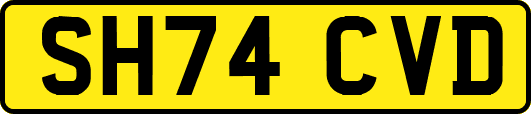 SH74CVD