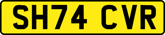 SH74CVR