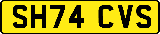 SH74CVS