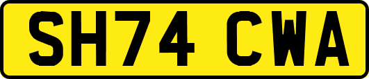 SH74CWA