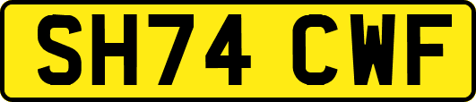 SH74CWF