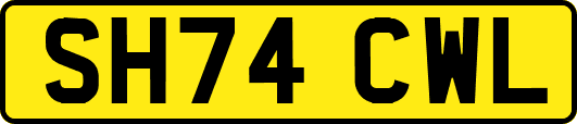 SH74CWL