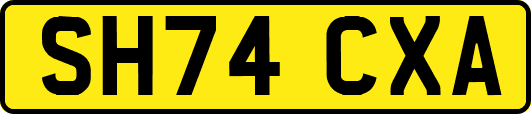 SH74CXA