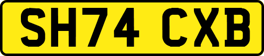 SH74CXB