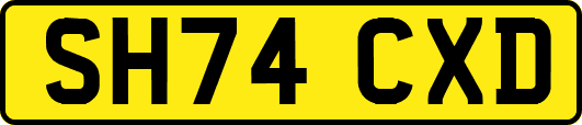 SH74CXD