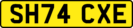 SH74CXE