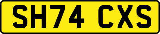 SH74CXS