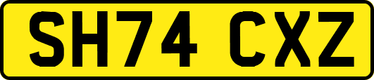 SH74CXZ
