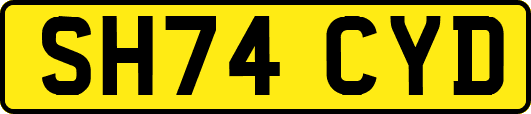 SH74CYD