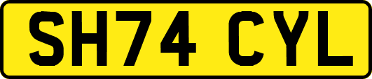 SH74CYL
