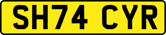 SH74CYR