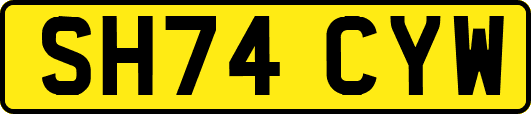 SH74CYW