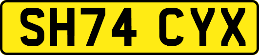 SH74CYX