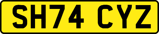 SH74CYZ