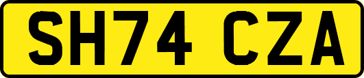 SH74CZA