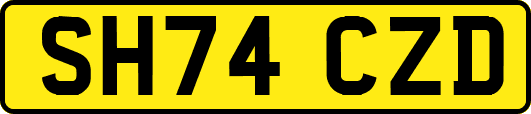 SH74CZD