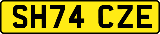 SH74CZE