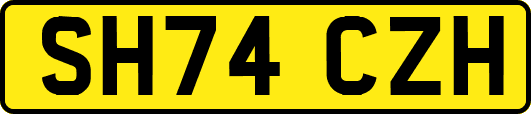 SH74CZH
