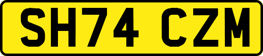 SH74CZM