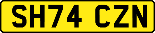 SH74CZN