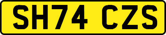 SH74CZS