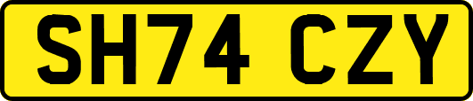 SH74CZY