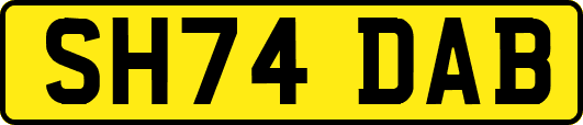SH74DAB
