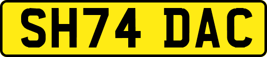 SH74DAC