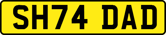 SH74DAD