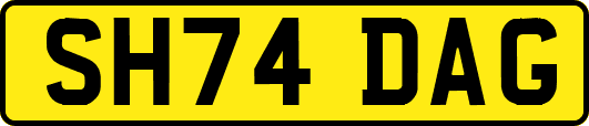 SH74DAG