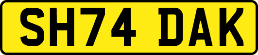 SH74DAK