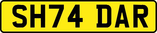 SH74DAR