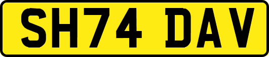 SH74DAV