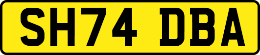 SH74DBA
