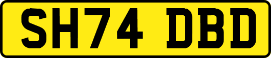 SH74DBD