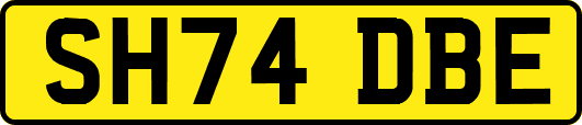 SH74DBE