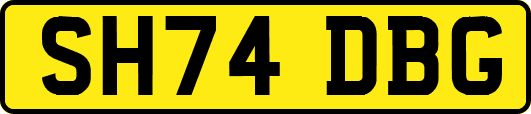 SH74DBG