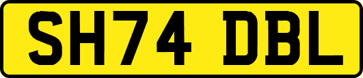 SH74DBL